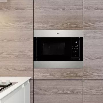 Micro ondes grill encastrable AEG MSB2548C-M – Image 7