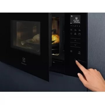 Micro ondes grill encastrable ELECTROLUX KMFD263TEX – Image 2