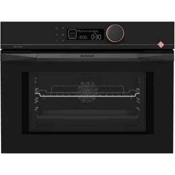 Micro ondes combiné DE DIETRICH DKC4536H