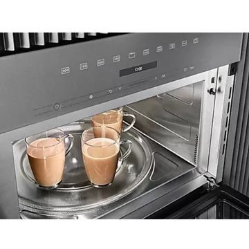 Micro ondes grill encastrable MIELE M 2224 SC – Image 5