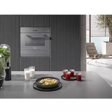 Micro ondes grill encastrable MIELE M 2224 SC – Image 6