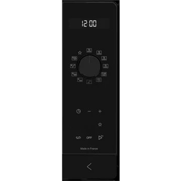 Micro ondes encastrable DE DIETRICH DME4310B Noir Infini – Image 6