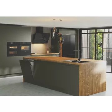 Micro ondes combiné encastrable SAMSUNG NQ5B6753CAK Bespoke – Image 11