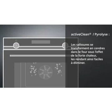 Micro ondes combiné encastrable SIEMENS CM585AGS1F – Image 7
