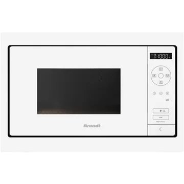 Micro ondes encastrable BRANDT BMS7120WW – Image 2