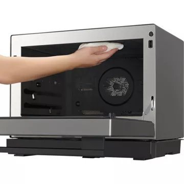 Micro ondes combiné PANASONIC NN-CS88LBEPG – Image 7