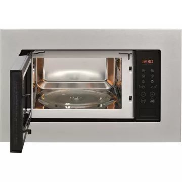 Micro ondes encastrable INDESIT MWI120SX – Image 7