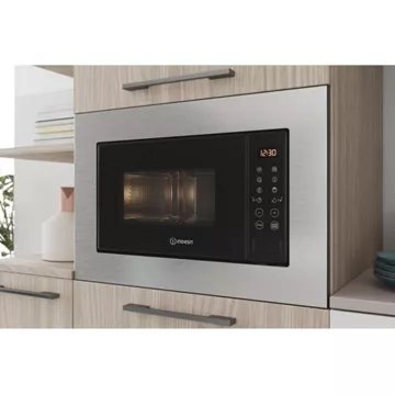Micro ondes encastrable INDESIT MWI120SX – Image 14