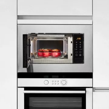 Micro ondes encastrable INDESIT MWI120SX – Image 15