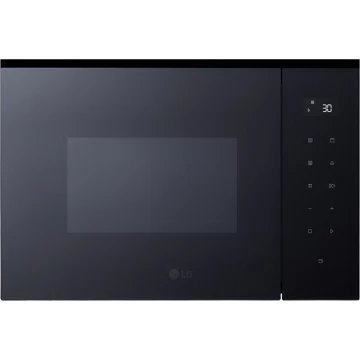 Micro ondes grill encastrable LG MGBZ2593F