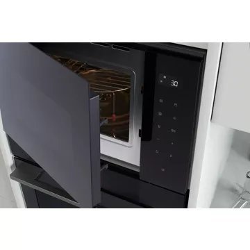 Micro ondes grill encastrable LG MGBZ2593F – Image 6
