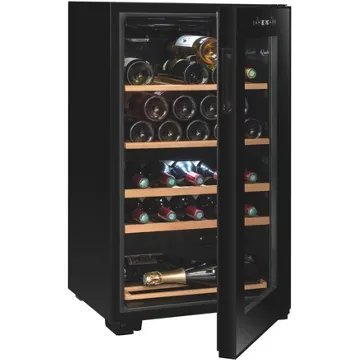 Cave à vin de service LA SOMMELIERE SLS32DZBLACK – Image 9