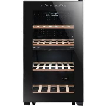 Cave à vin de service LA SOMMELIERE LS51.2ZBLACK – Image 3