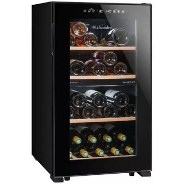 Cave à vin de service LA SOMMELIERE LS51.2ZBLACK – Image 5