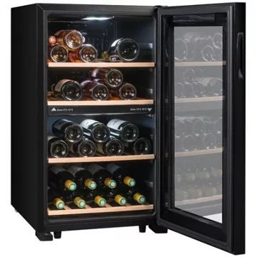 Cave à vin de service LA SOMMELIERE LS51.2ZBLACK – Image 6