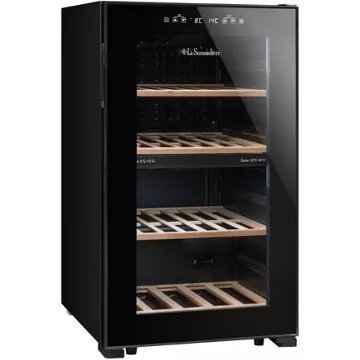 Cave à vin de service LA SOMMELIERE LS51.2ZBLACK – Image 8