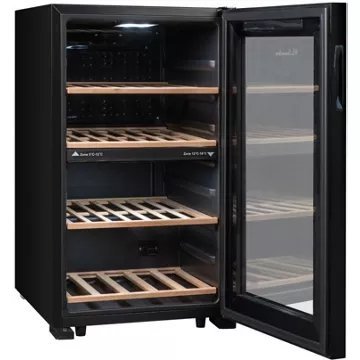 Cave à vin de service LA SOMMELIERE LS51.2ZBLACK – Image 10