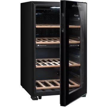 Cave à vin de service LA SOMMELIERE LS51.2ZBLACK – Image 11