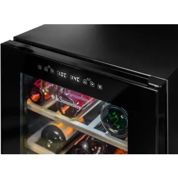 Cave à vin de service LA SOMMELIERE LS51.2ZBLACK – Image 15