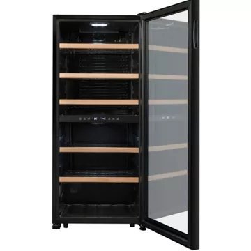 Cave à vin de service LA SOMMELIERE LS102DZBLACK – Image 4