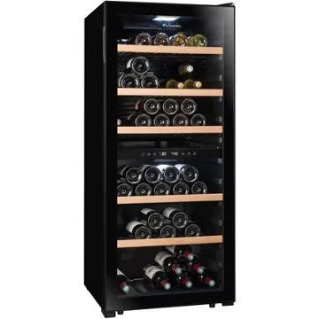 Cave à vin de service LA SOMMELIERE LS102DZBLACK – Image 7