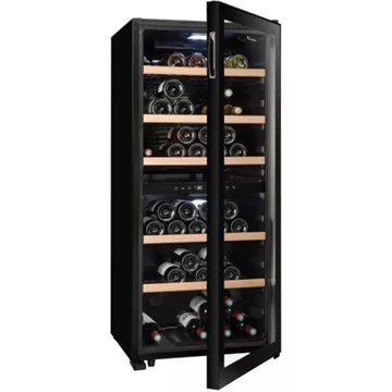 Cave à vin de service LA SOMMELIERE LS102DZBLACK – Image 8