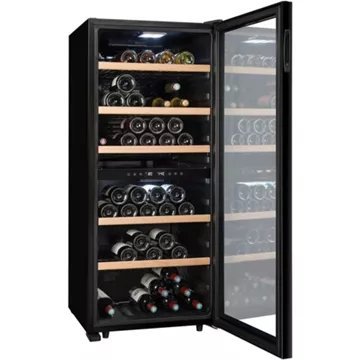 Cave à vin de service LA SOMMELIERE LS102DZBLACK – Image 9