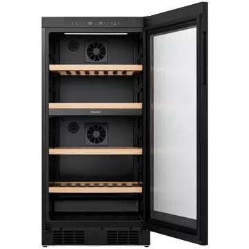 Cave à vin vieillissement HISENSE RW3N230GELF – Image 2