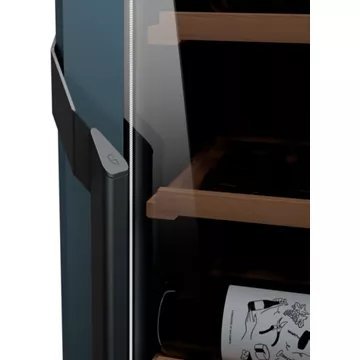 Cave à vin vieillissement GOGUETTE GMSL1TGDBLSCE01 – Image 5