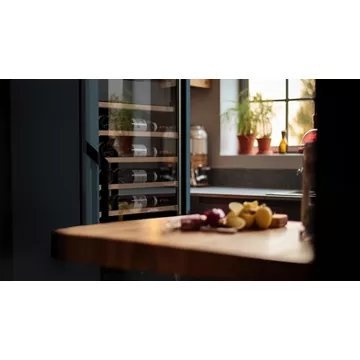 Cave à vin vieillissement GOGUETTE GMSL1TGDBLSCE01 – Image 13