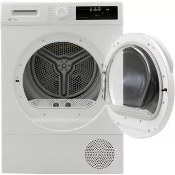 Sèche linge pompe à chaleur ESSENTIELB ESLHP8-3b – Image 2