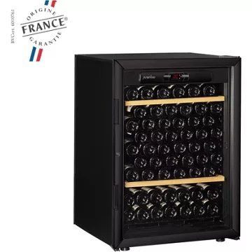 Cave à vin vieillissement ARTEVINO Oxygen OXP1T98NVND – Image 2