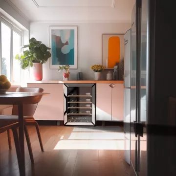 Cave à vin vieillissement GOGUETTE GMSS1TGDWHSCE01 – Image 21