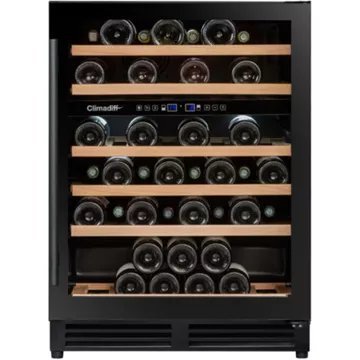 Cave à vin encastrable CLIMADIFF