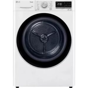 Sèche linge pompe à chaleur LG RH1V51WH