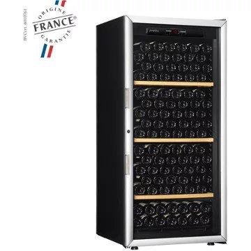 Cave à vin vieillissement ARTEVINO Oxygen OXM1T182NVSD – Image 2