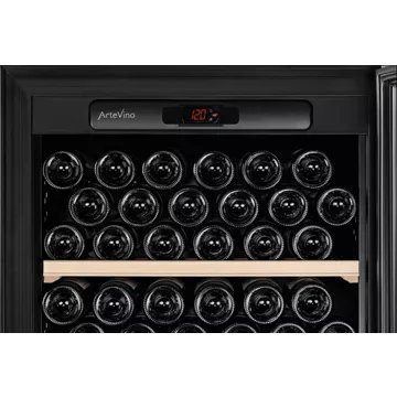 Cave à vin vieillissement ARTEVINO Oxygen OXM1T182NVSD – Image 4