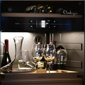 Cave à vin polyvalente ASKO 190 bouteilles – Image 5