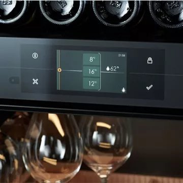 Cave à vin polyvalente ASKO 190 bouteilles – Image 8