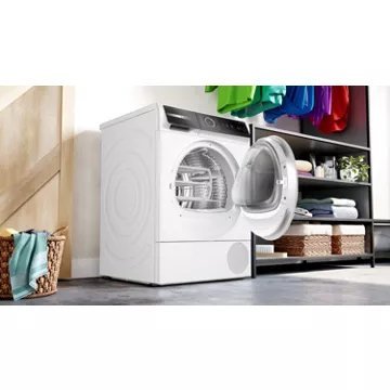 Sèche linge pompe à chaleur BOSCH WQB246C0FR Série 8 – Image 3