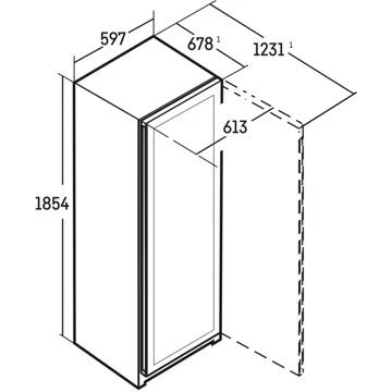 Cave à vin polyvalente LIEBHERR WPgbi5283 – Image 14