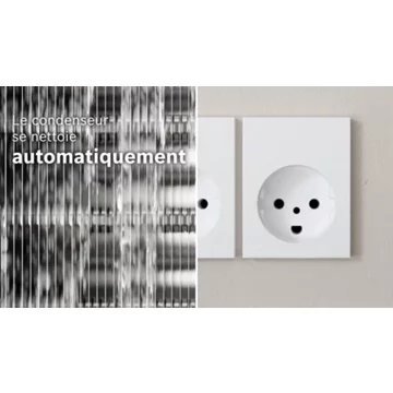 Sèche linge pompe à chaleur BOSCH WQB246C0FR Série 8 – Image 12