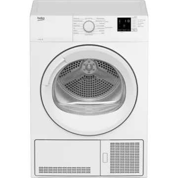 Sèche linge à condensation BEKO DCB816W – Image 2