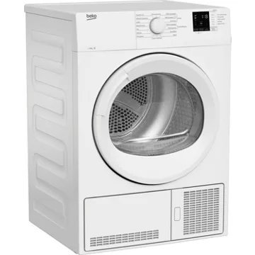 Sèche linge à condensation BEKO DCB816W – Image 3