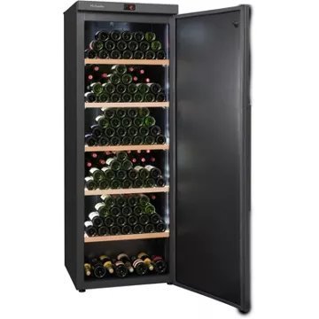 Cave à vin vieillissement LA SOMMELIERE VIP330PBLACK – Image 2