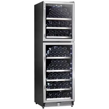 Cave à vin polyvalente LA SOMMELIERE MT166DP – Image 3