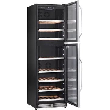 Cave à vin polyvalente LA SOMMELIERE MT166DP – Image 4