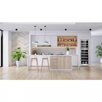 Cave à vin polyvalente LA SOMMELIERE MT166DP – Image 6