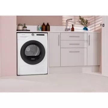 Sèche linge pompe à chaleur SAMSUNG DV80T5220AW – Image 11