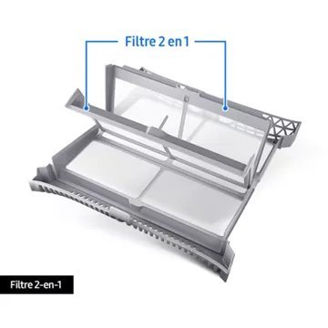 Sèche linge pompe à chaleur SAMSUNG DV80T5220AW – Image 14